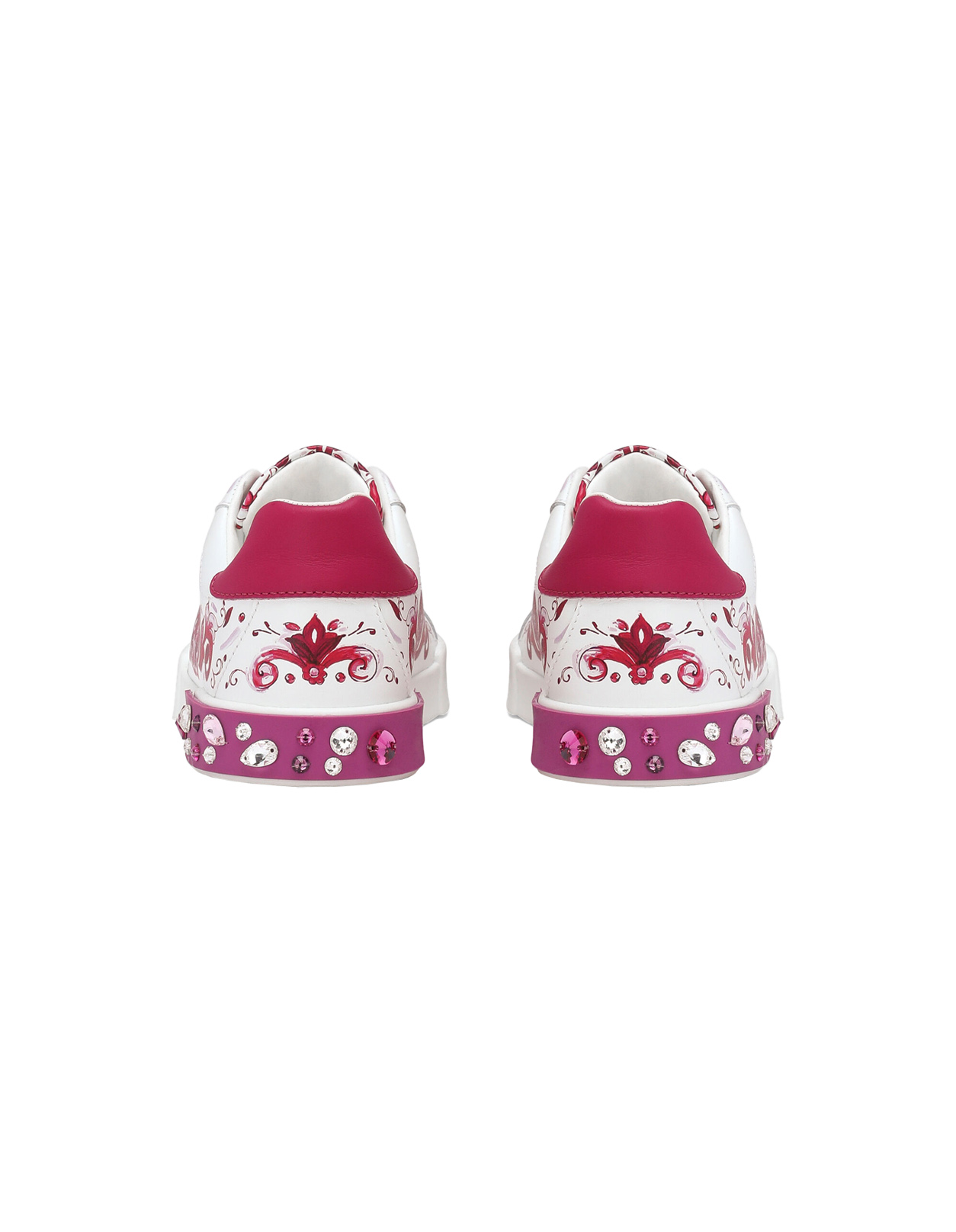 Scarpe bambina dolce 2025 e gabbana